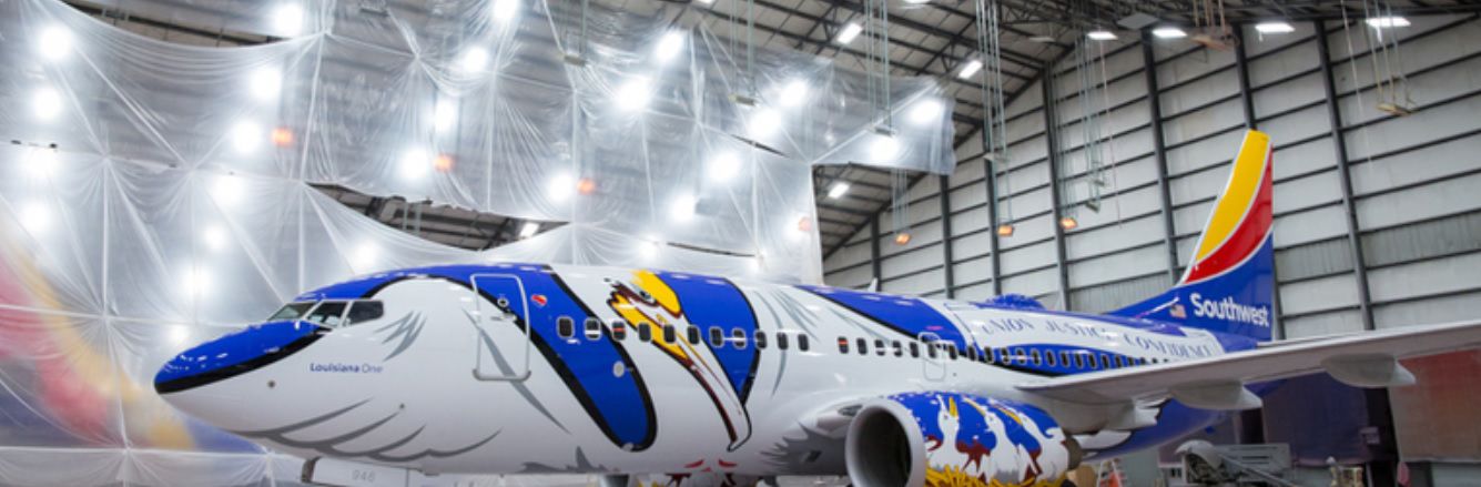 Southwest Airlines New Orleans
